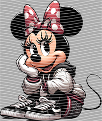 Mickey-AMQ 3068
